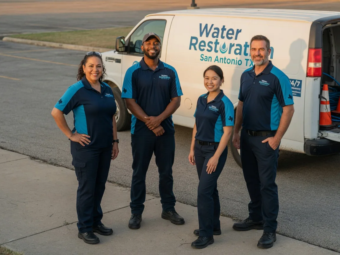Water Damage Repair company in Coaldale, PA