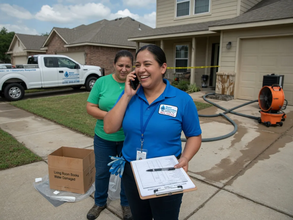 Water Damage Repair Coaldale, PA FAQs
